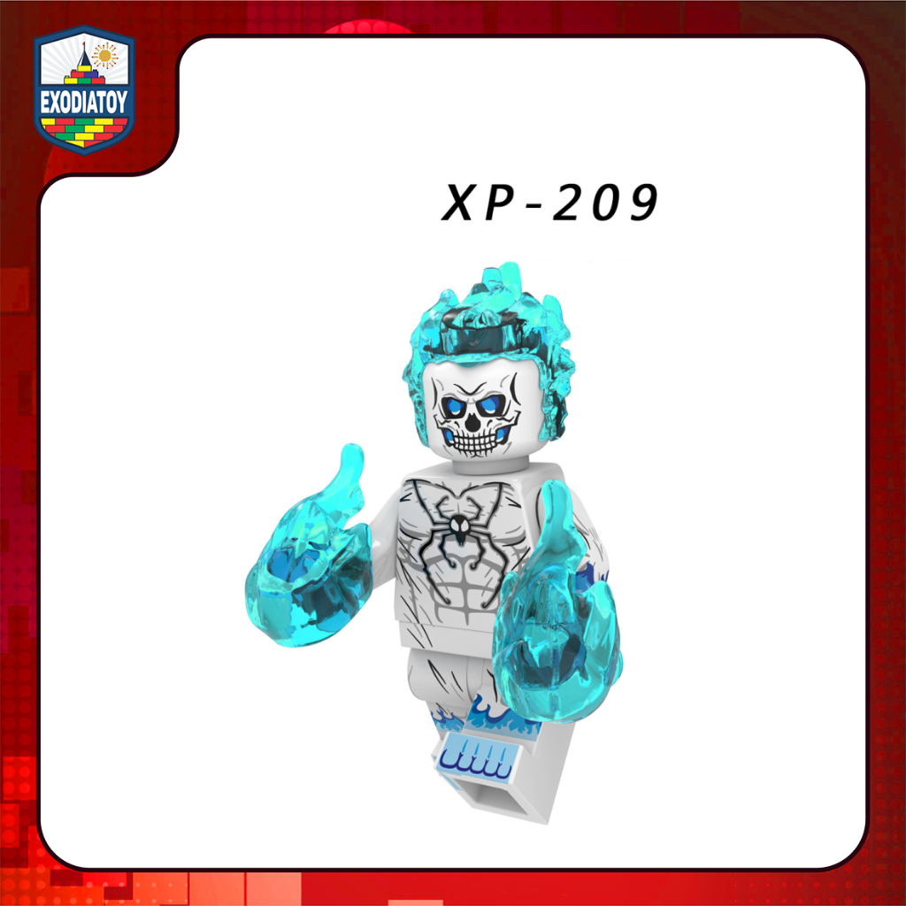 XP209 : Ghost Spider