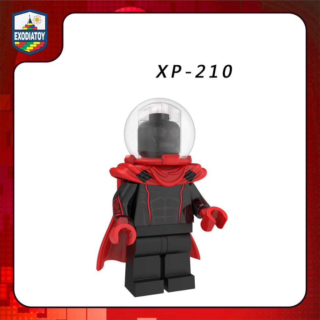 XP210 : Mysterio
