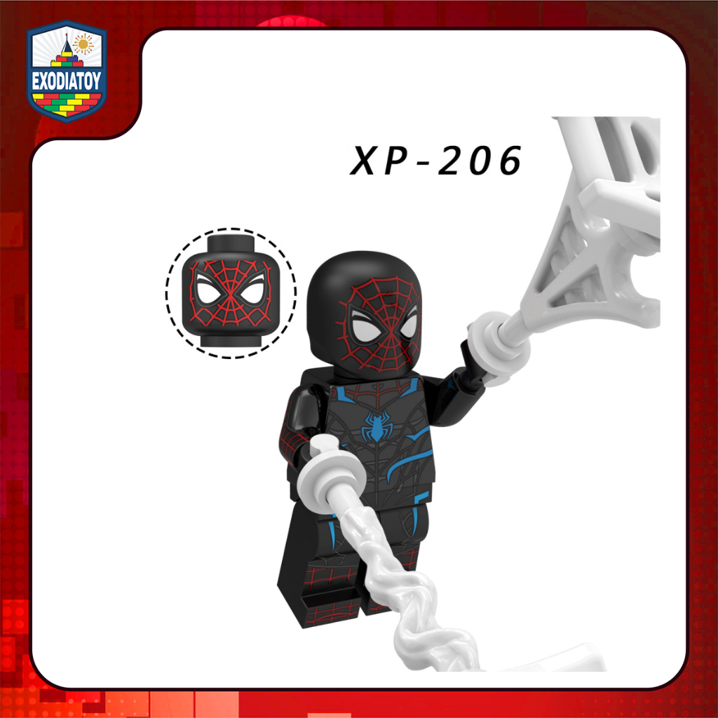 XP206 : Spider-Man