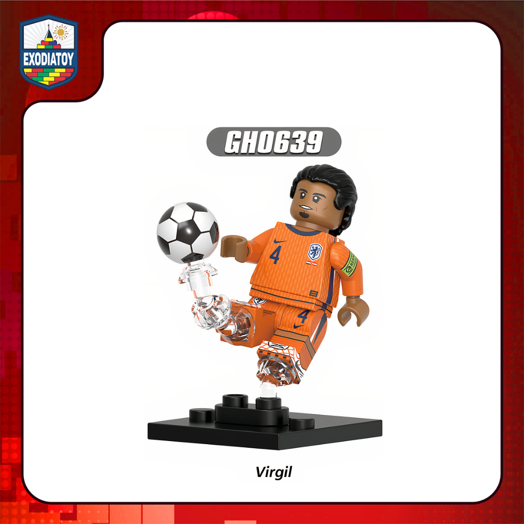 GH0639 : Van Dijk