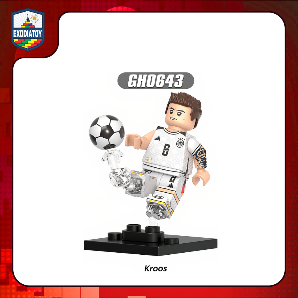 GH0643 : Toni Kroos