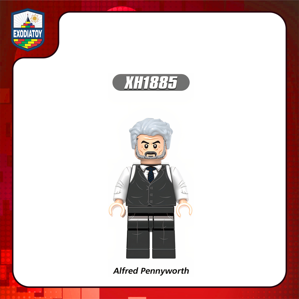XH1885: Alfred