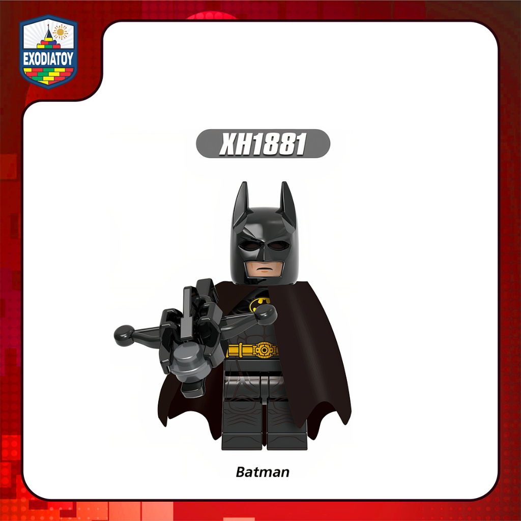 XH1881: Batman