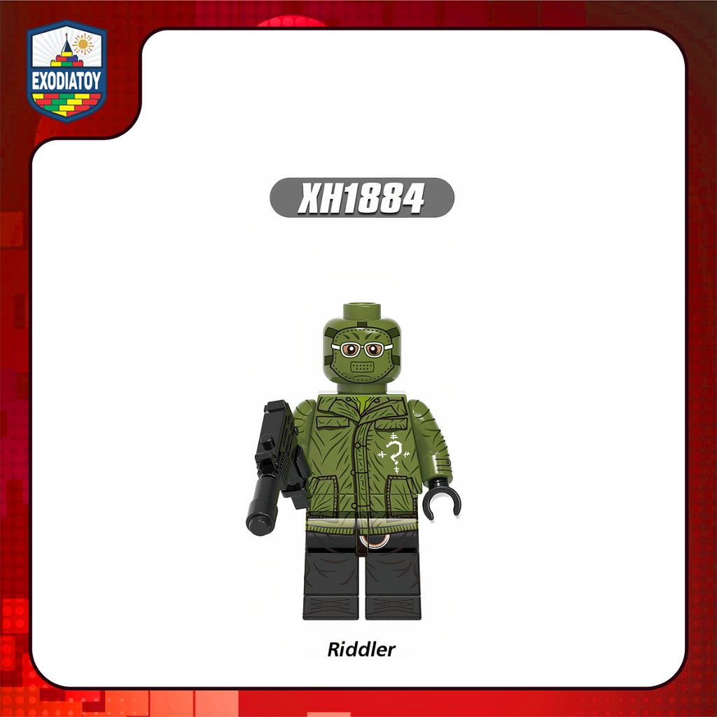 XH1884: Riddler