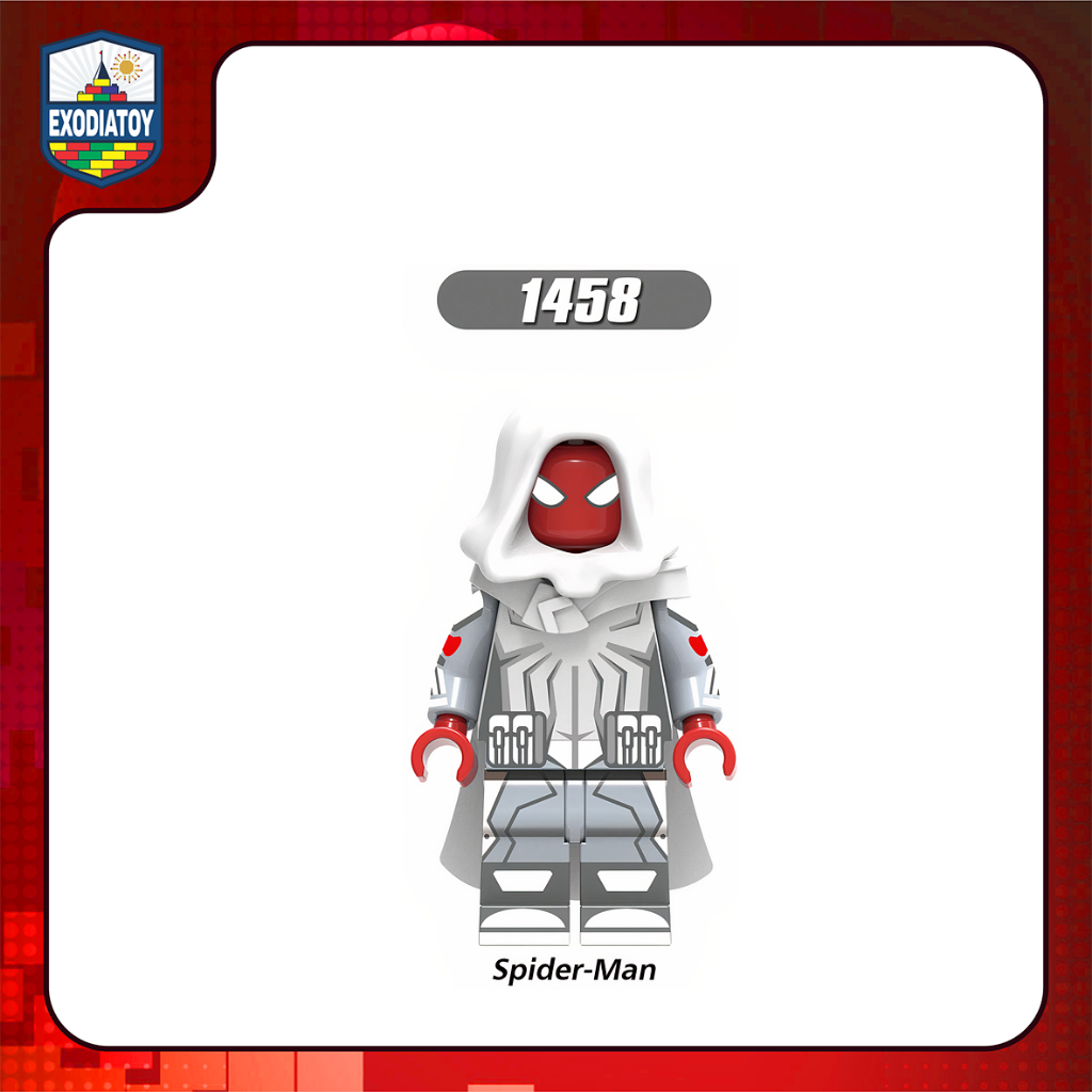 1458 : Arach Knight