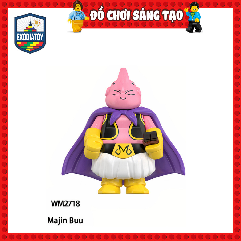 WM2718 : Majin Buu