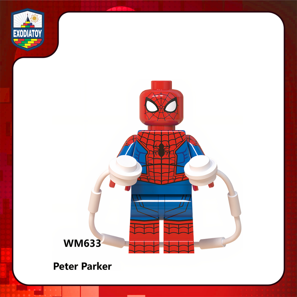 633 : Spider-Man