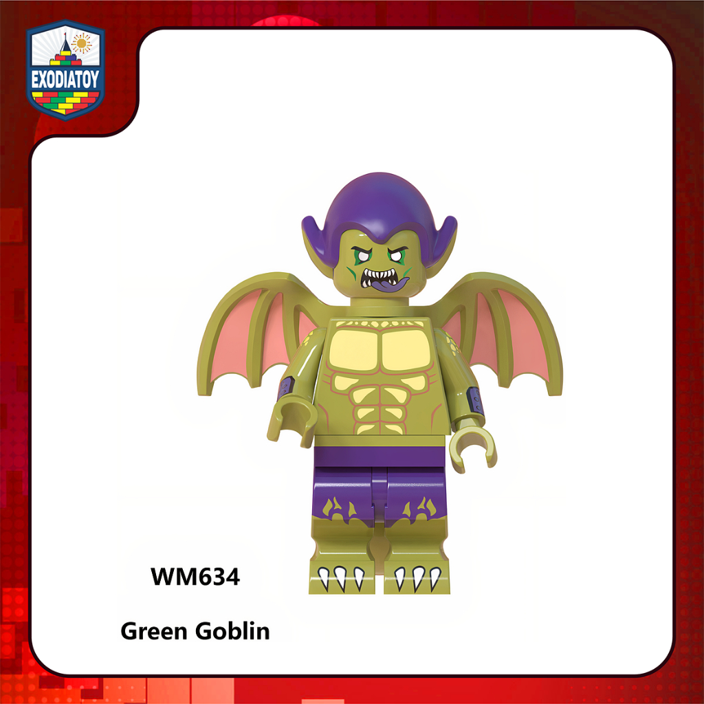 634 : Green Goblin