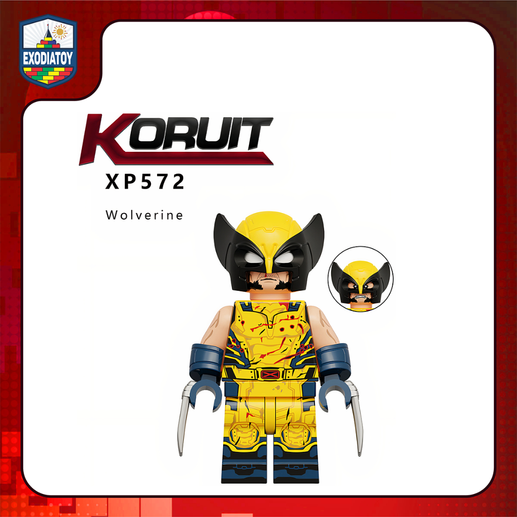 XP572 : Wolverine