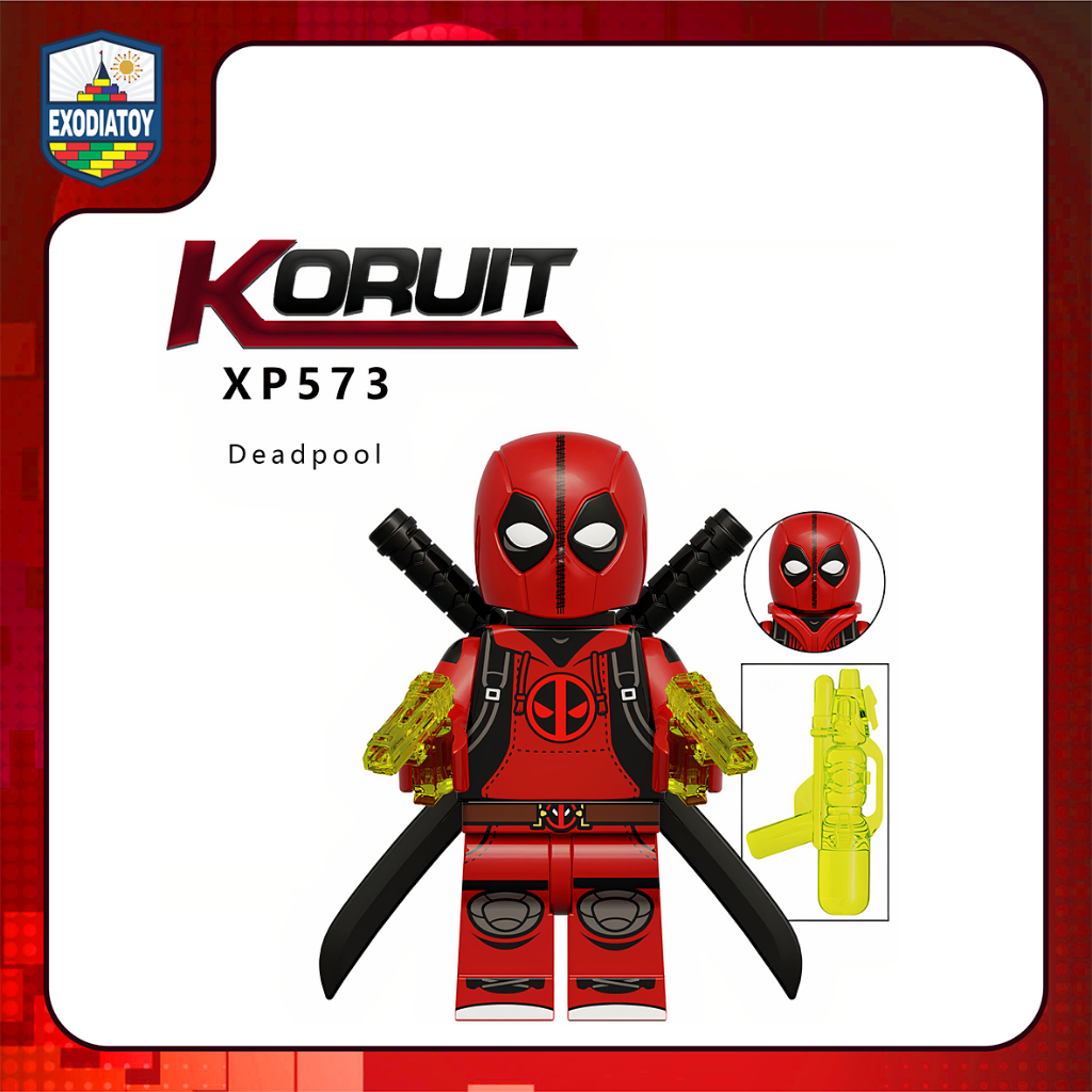 XP573 : Kidpool