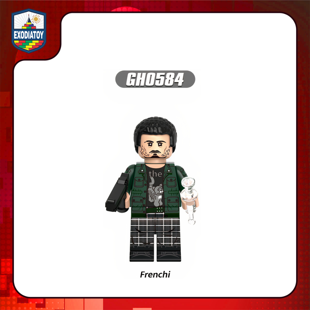 GH0584 : Frienchi