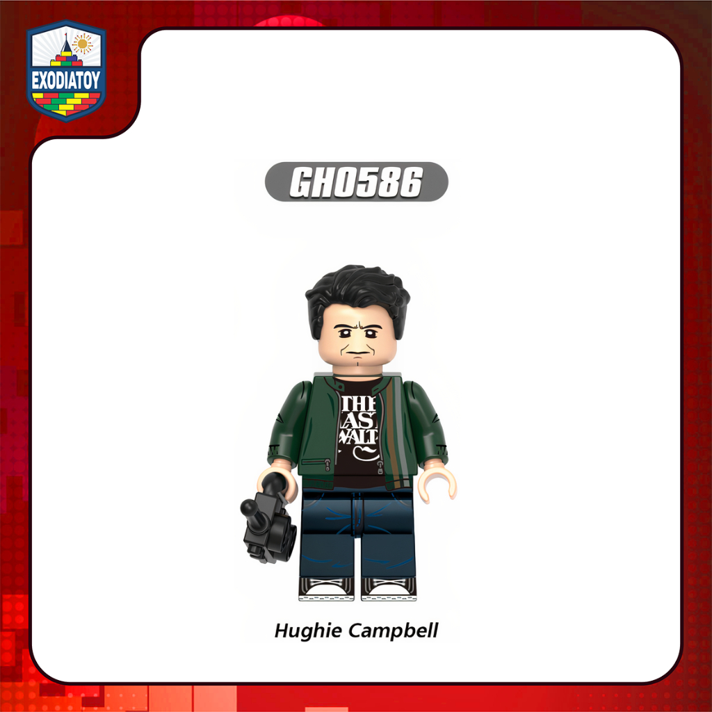 GH0586 : Hughie