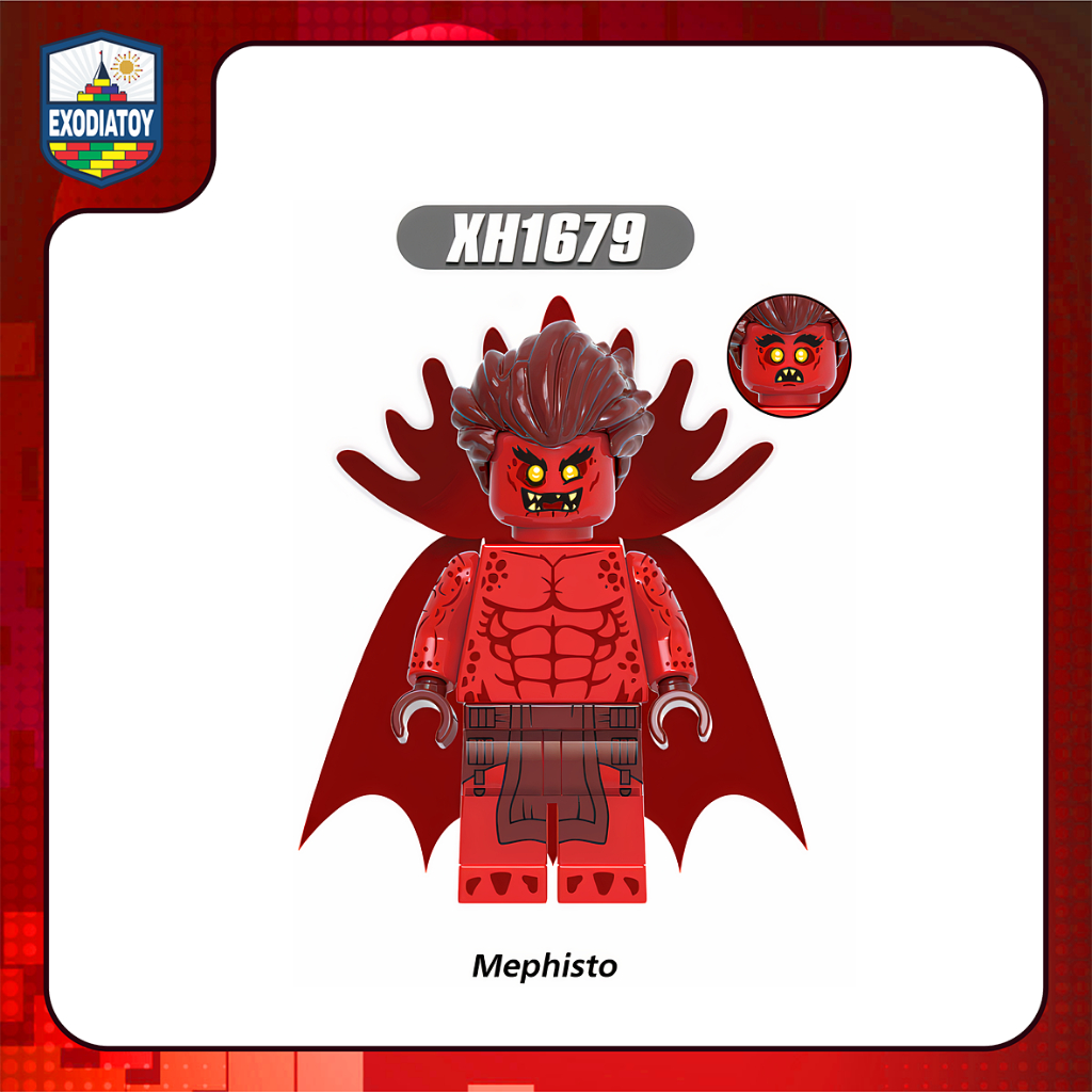 1679 : Mephisto