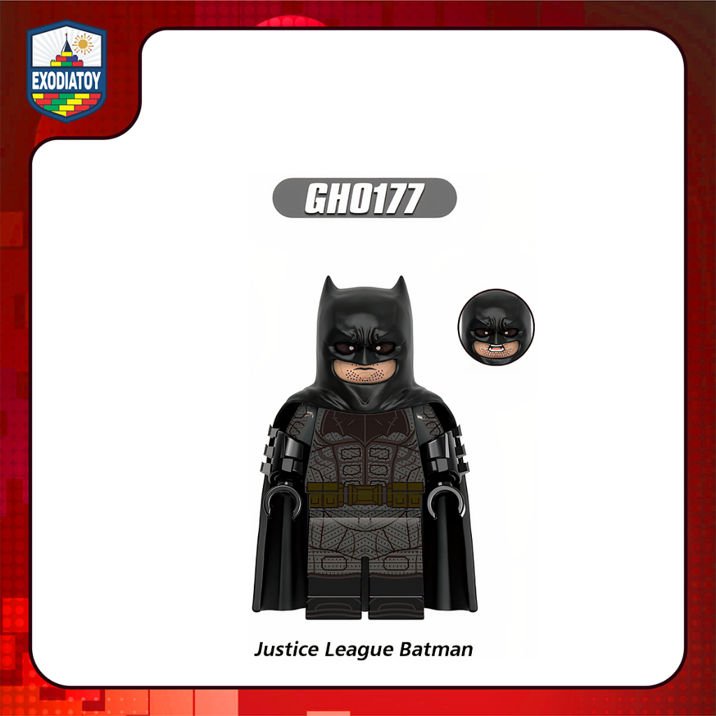 GH0177 : Batman