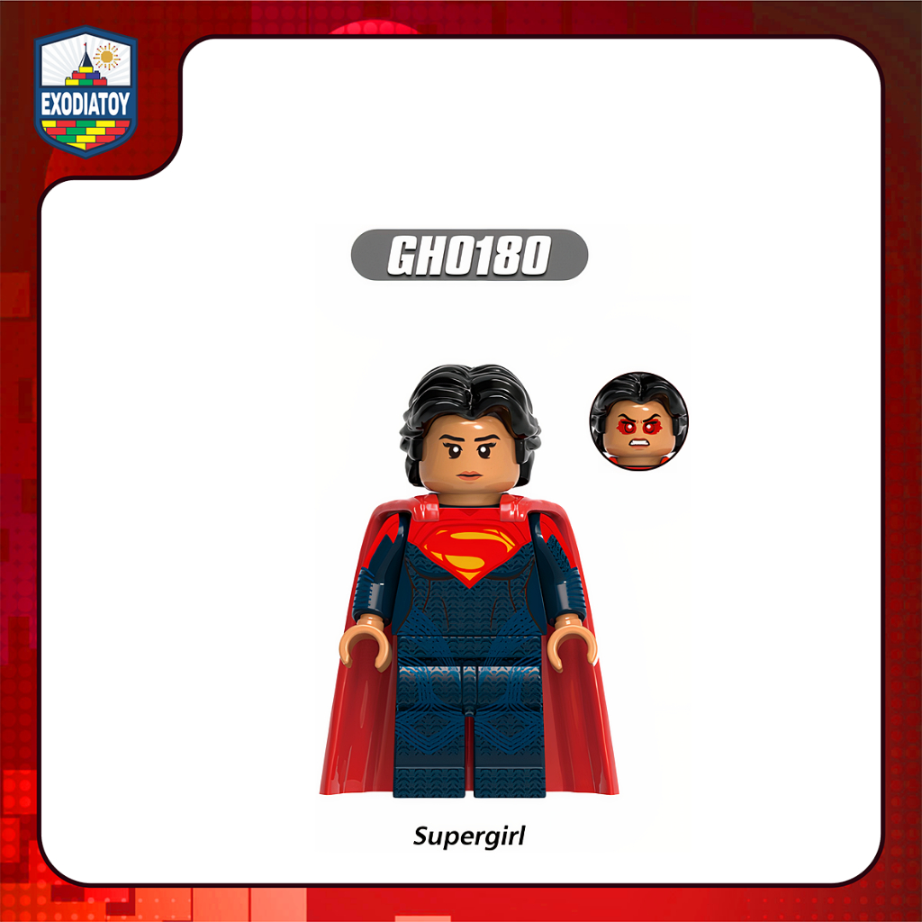 GH0180 : Supergirl