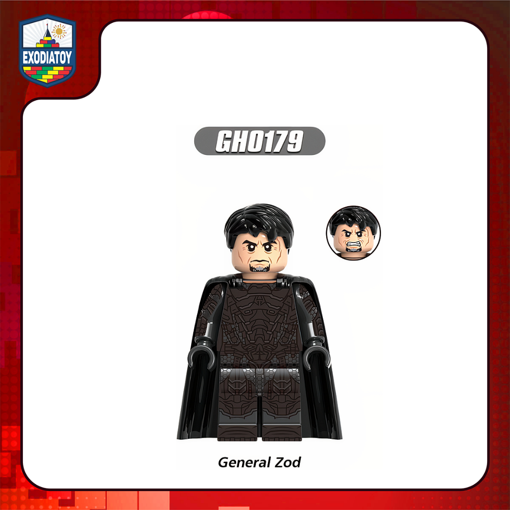 GH0179 : General Zod