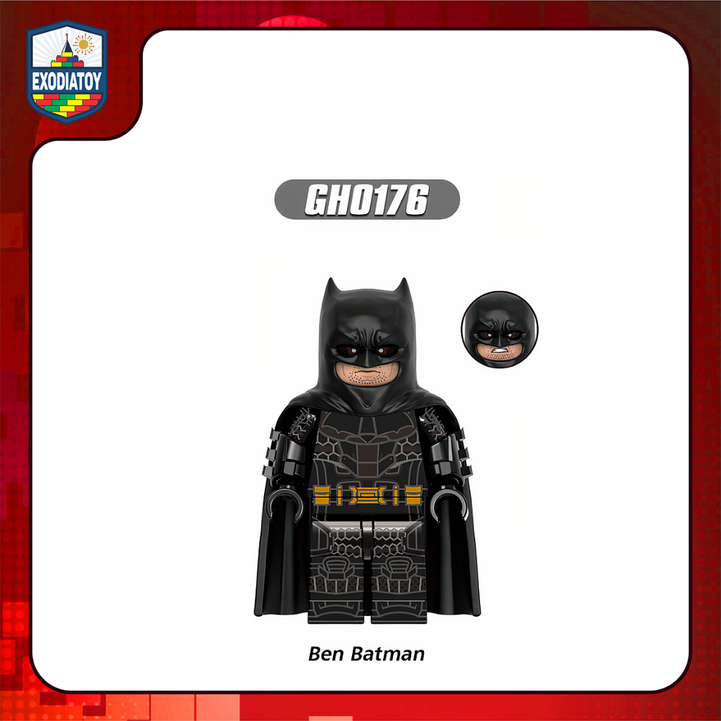 GH0176 : Batman