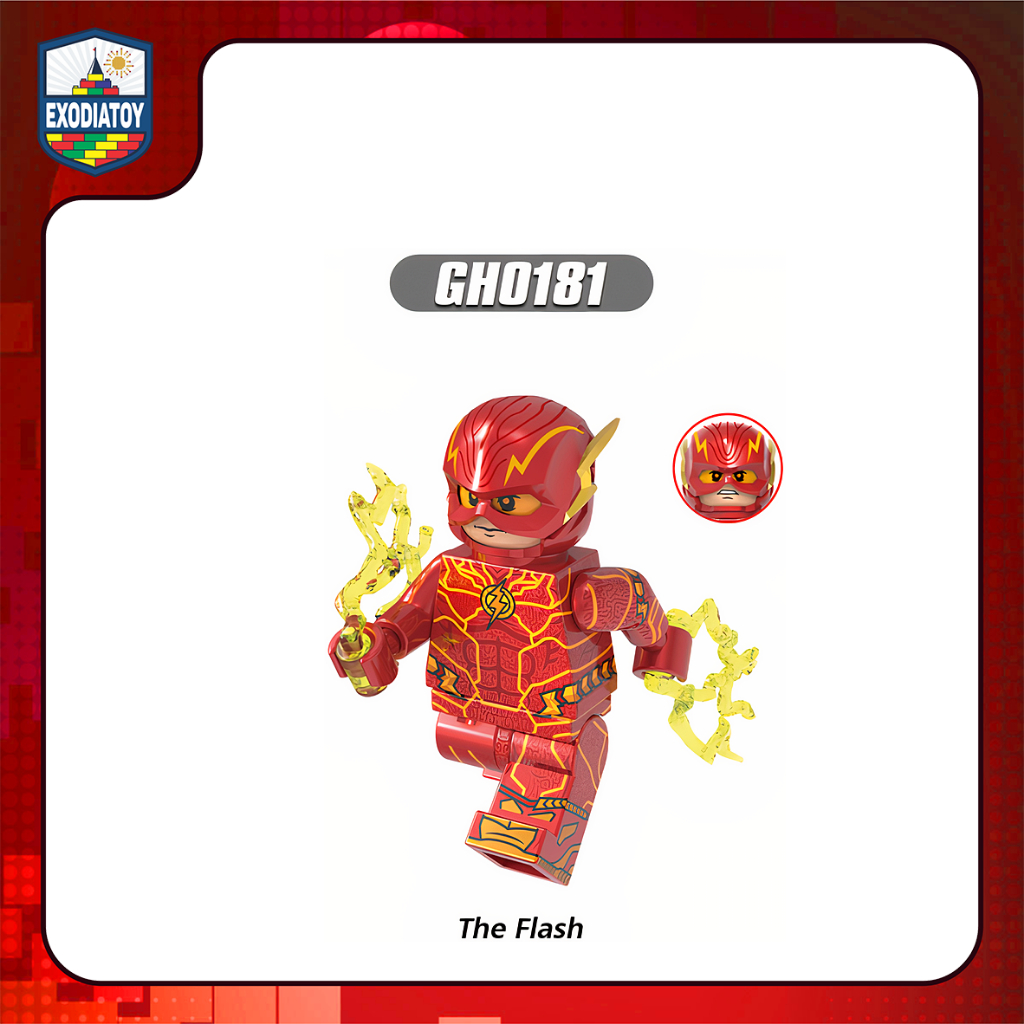 GH0181 : The Flash