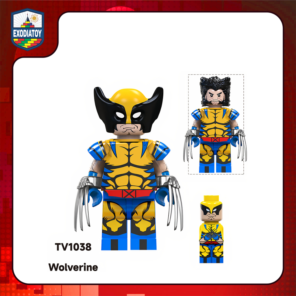 TV1038 : Wolverine