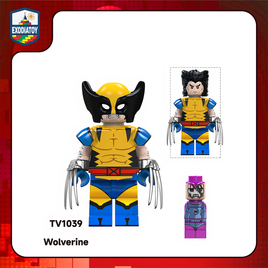 TV1039 : Wolverine