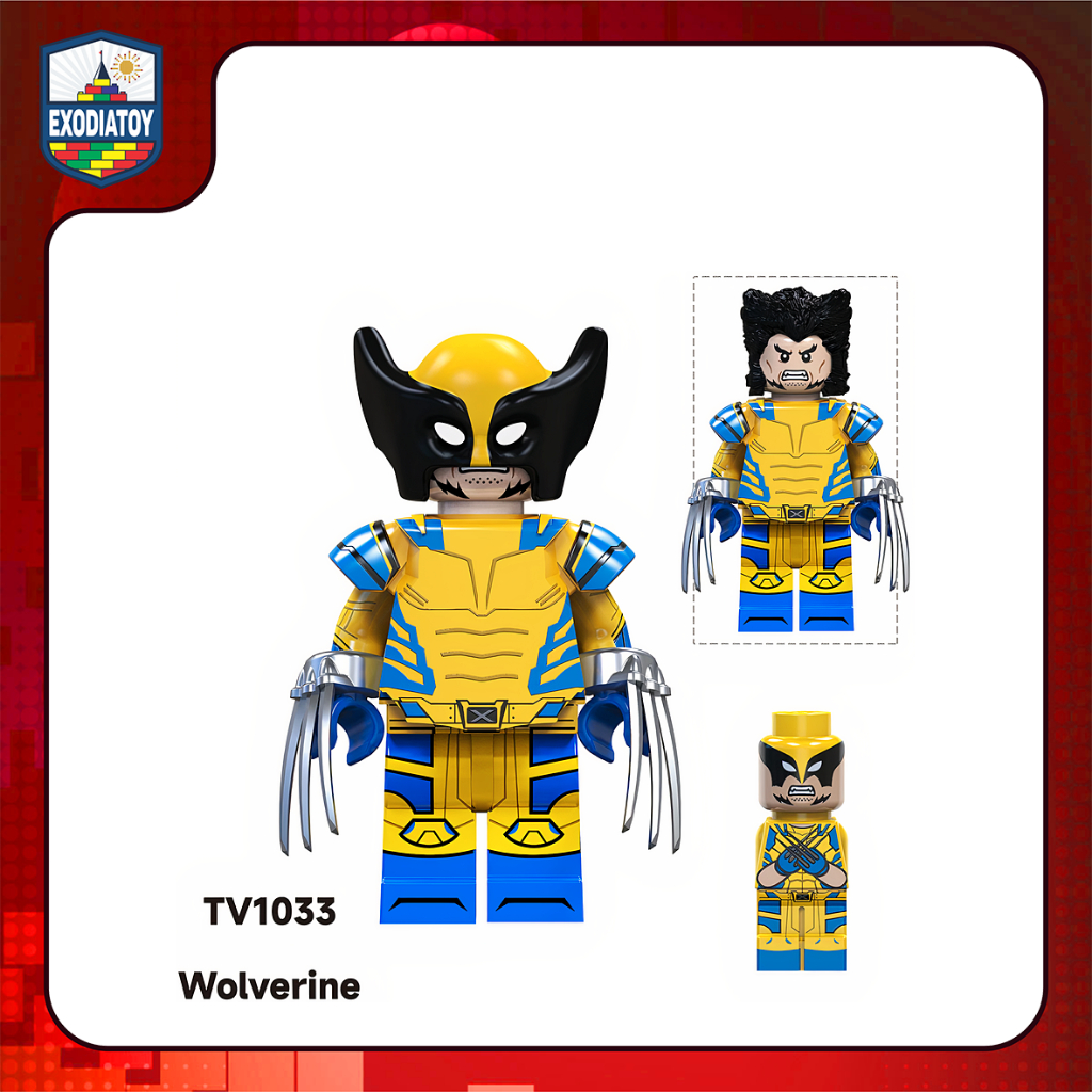 TV1033 : Wolverine