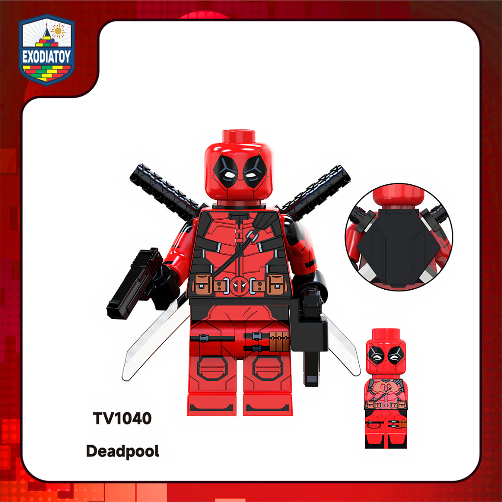 TV1040 : Deadpool