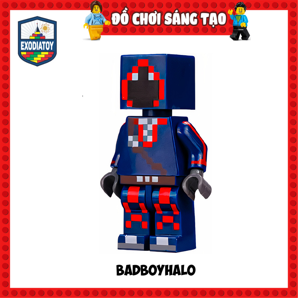 7 : Badboyhalo