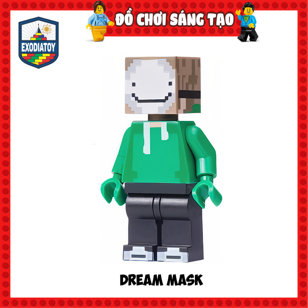 4 : Dream Mask