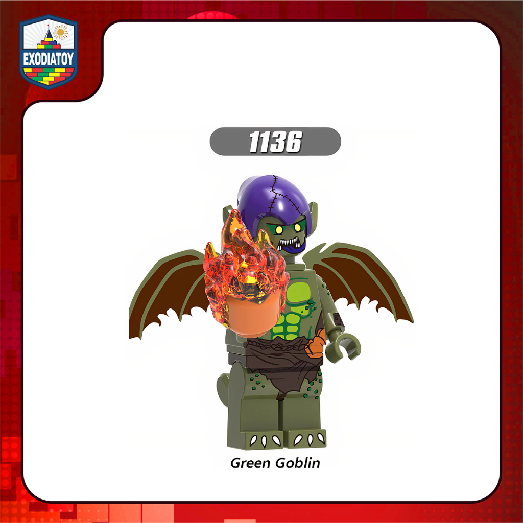 1136 : Green Goblin