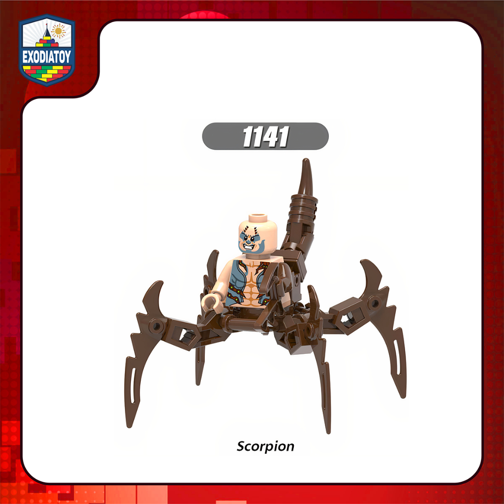 1141 : Scorpion