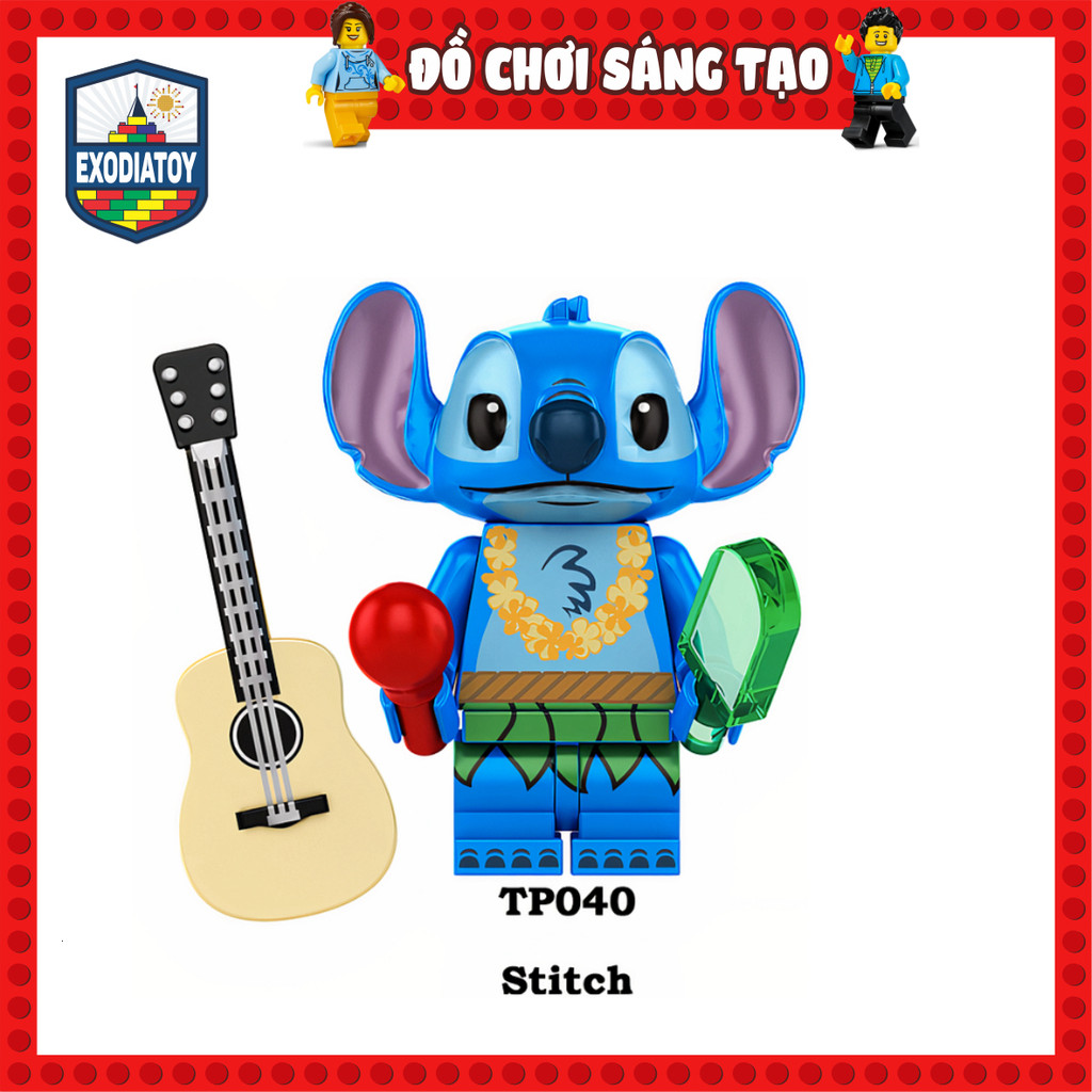 TP040 : Stich
