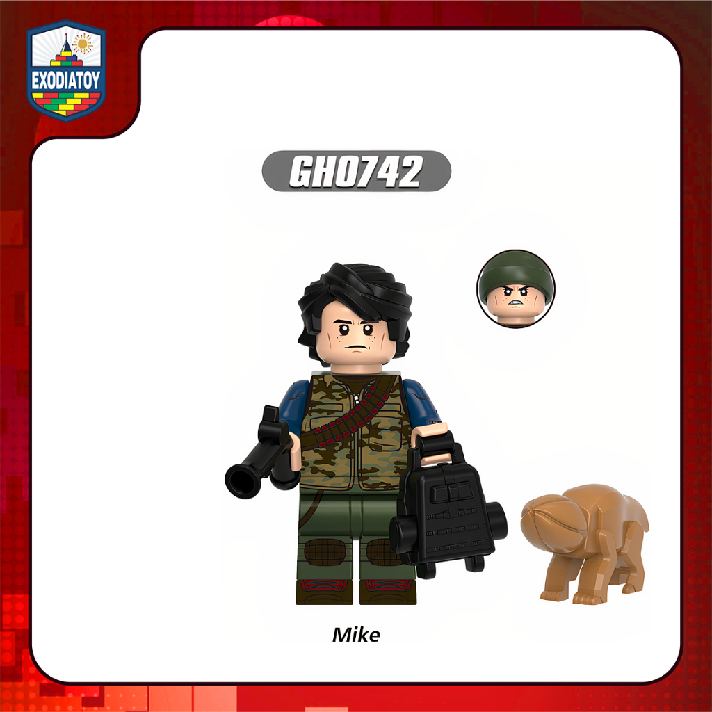 GH0742 : Mike