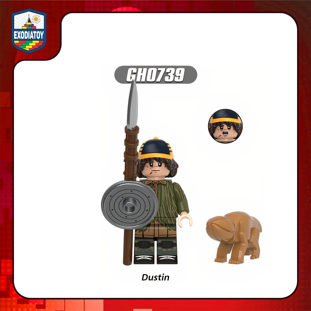 GH0739 : Dustin