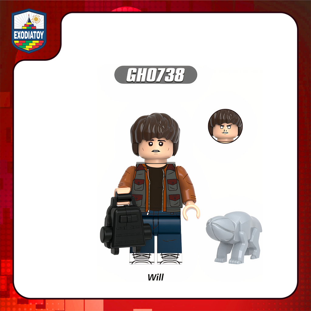 GH0738 : Will