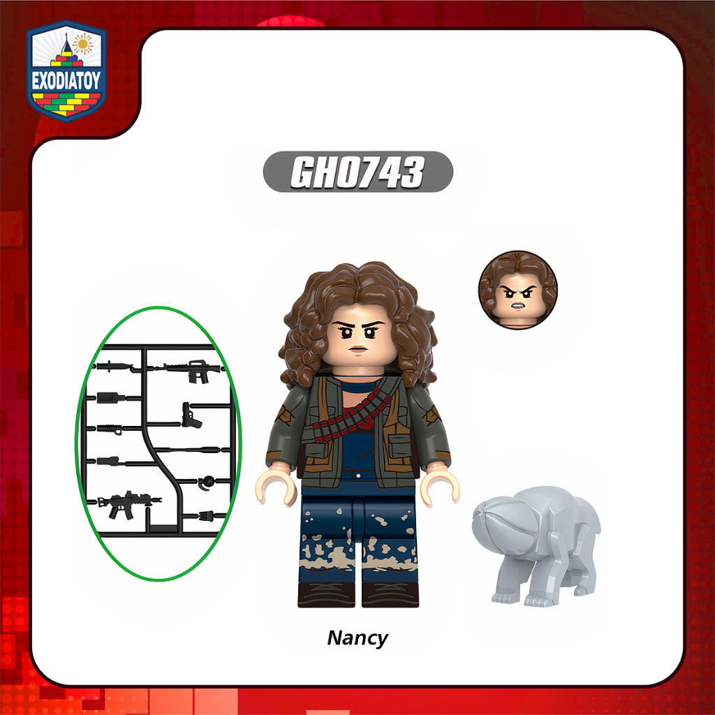 GH0743 : Nancy