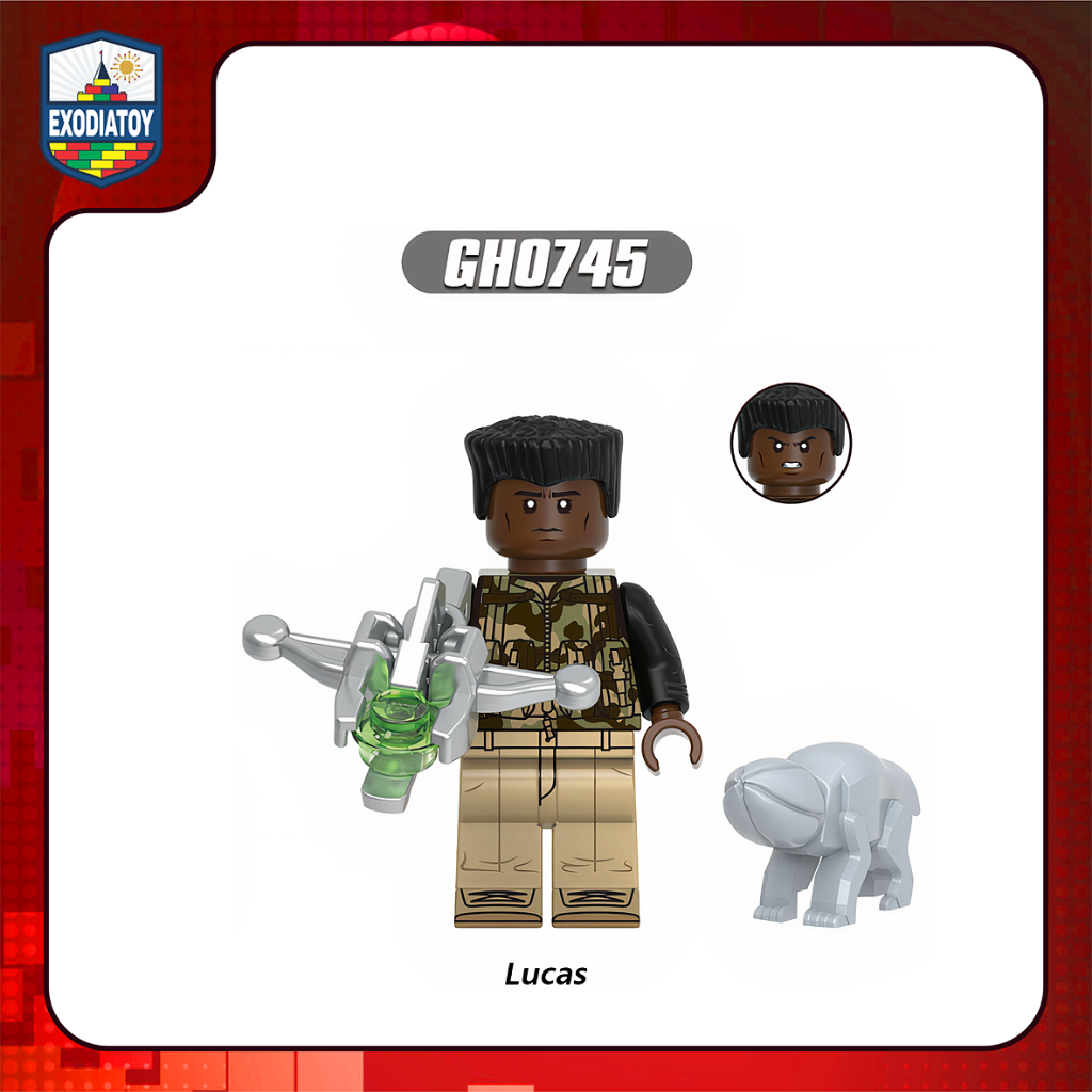 GH0745 : Lucas