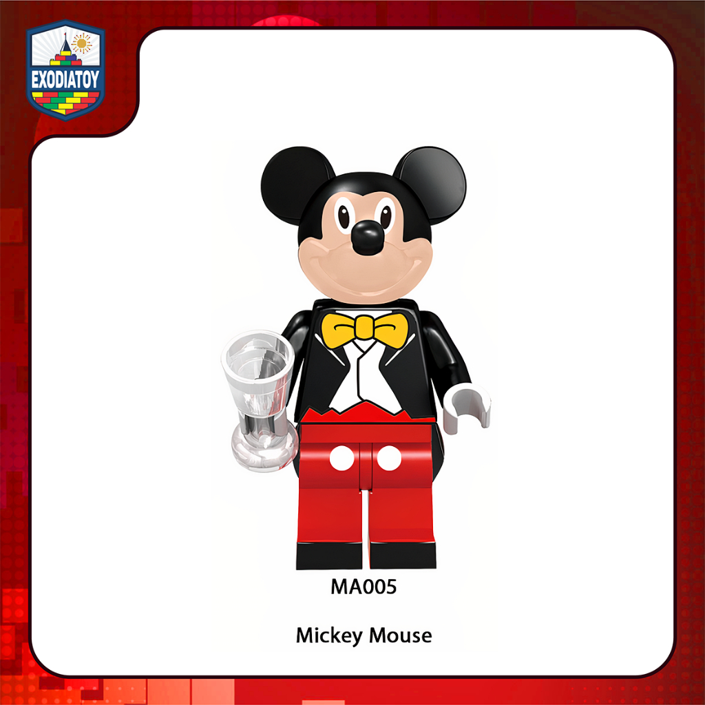 MA005 : Mickey Mouse