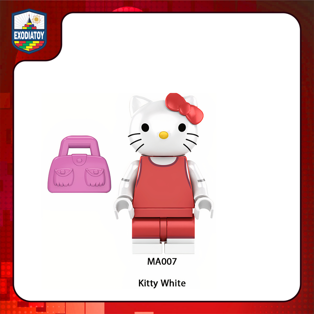 MA007 : Hello Kitty