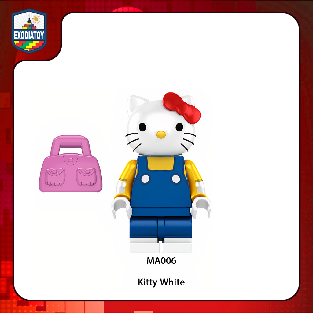 MA006 : Hello Kitty