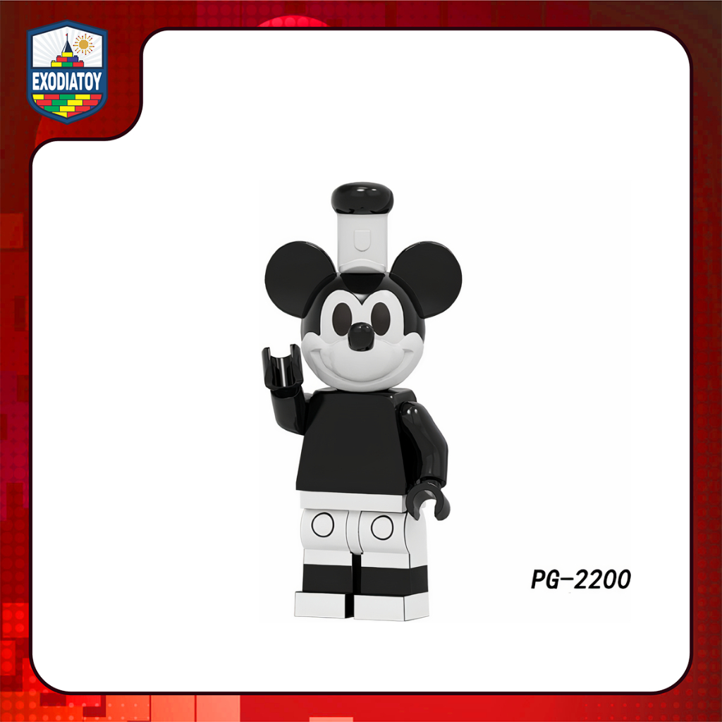 PG2200 : Mickey
