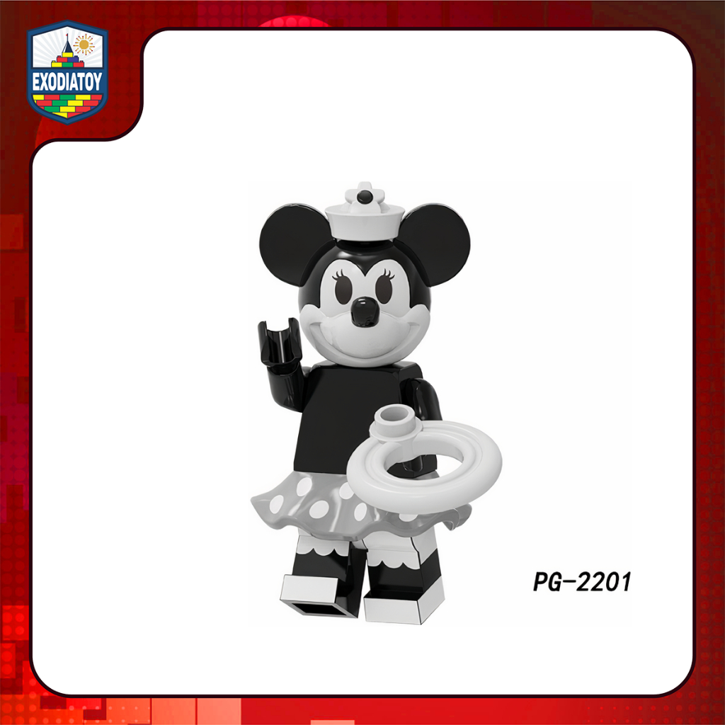 PG2201 : Minne Mouse