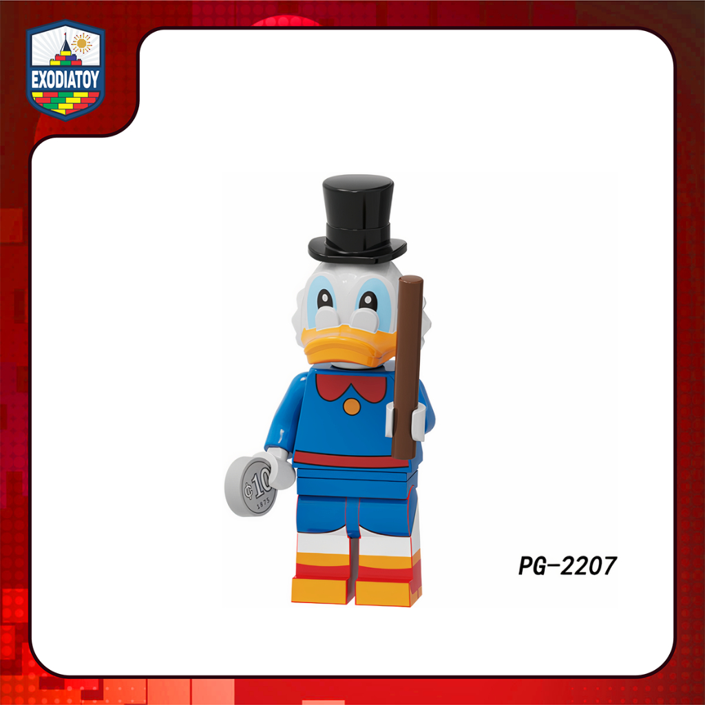 PG2207 : McDuck
