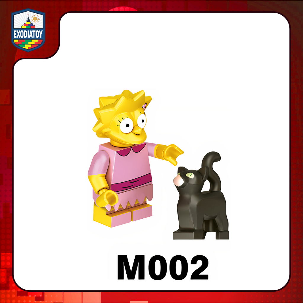 M002 : Lisa