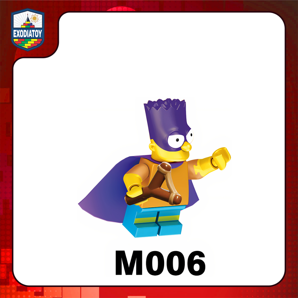 M006 : Bartman