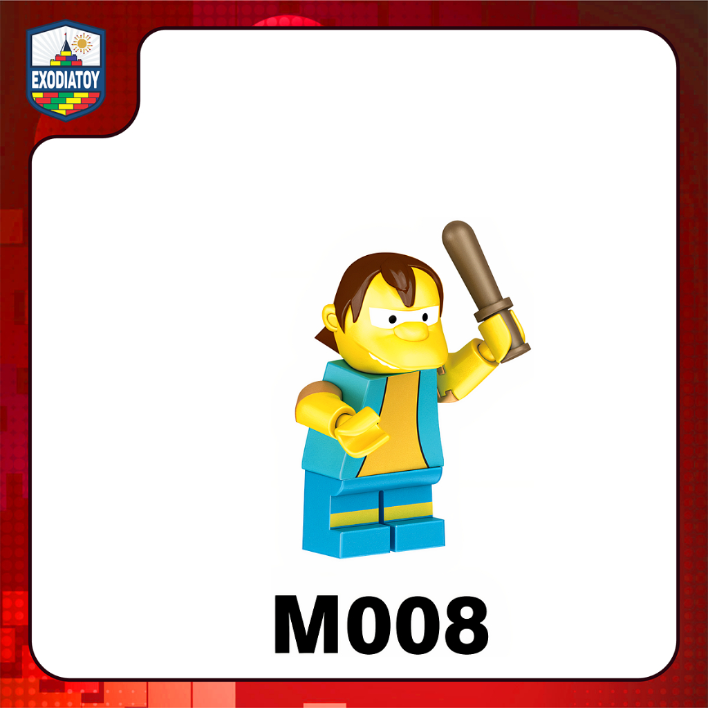 M008 : Nelson Muntz