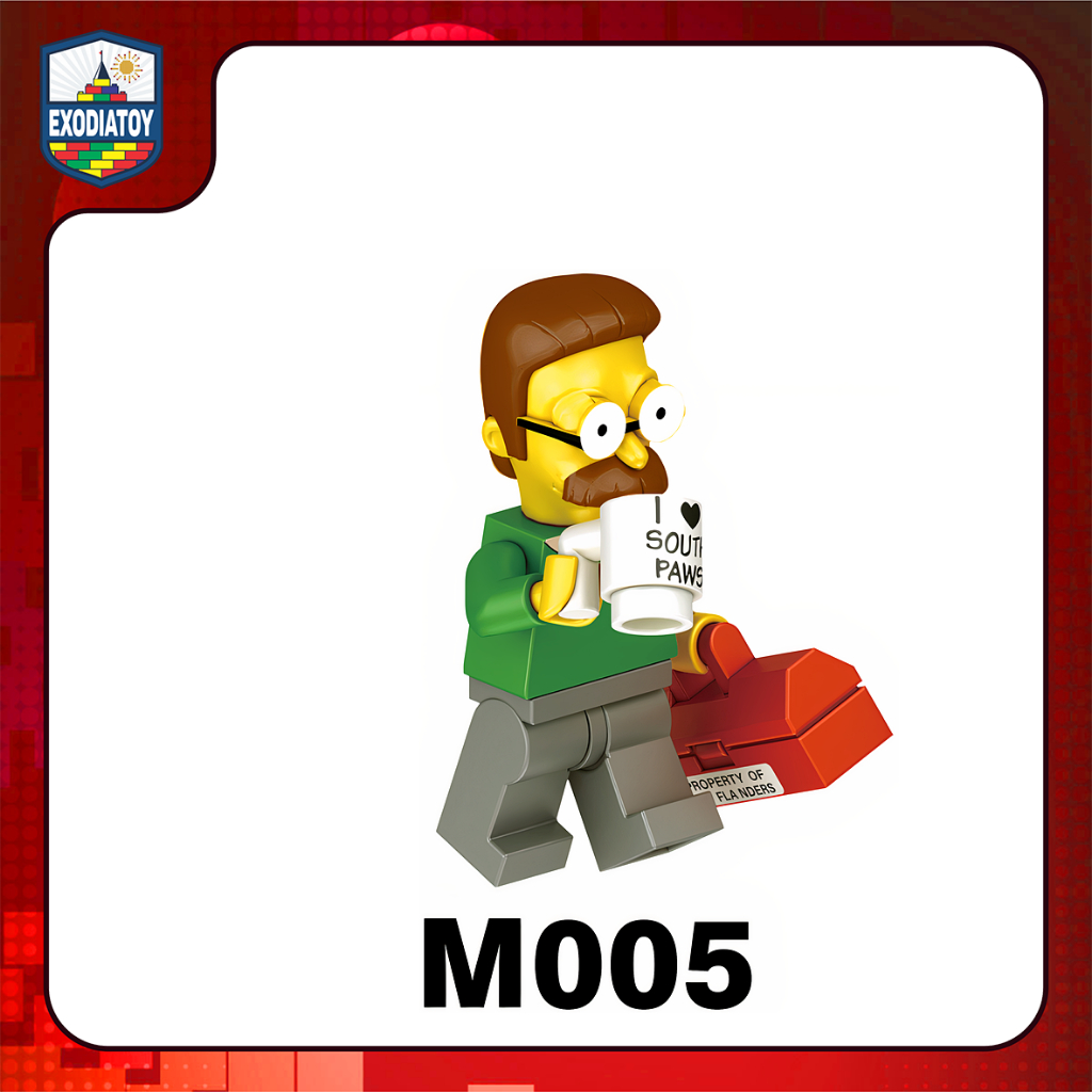 M005 : Ned Flanders
