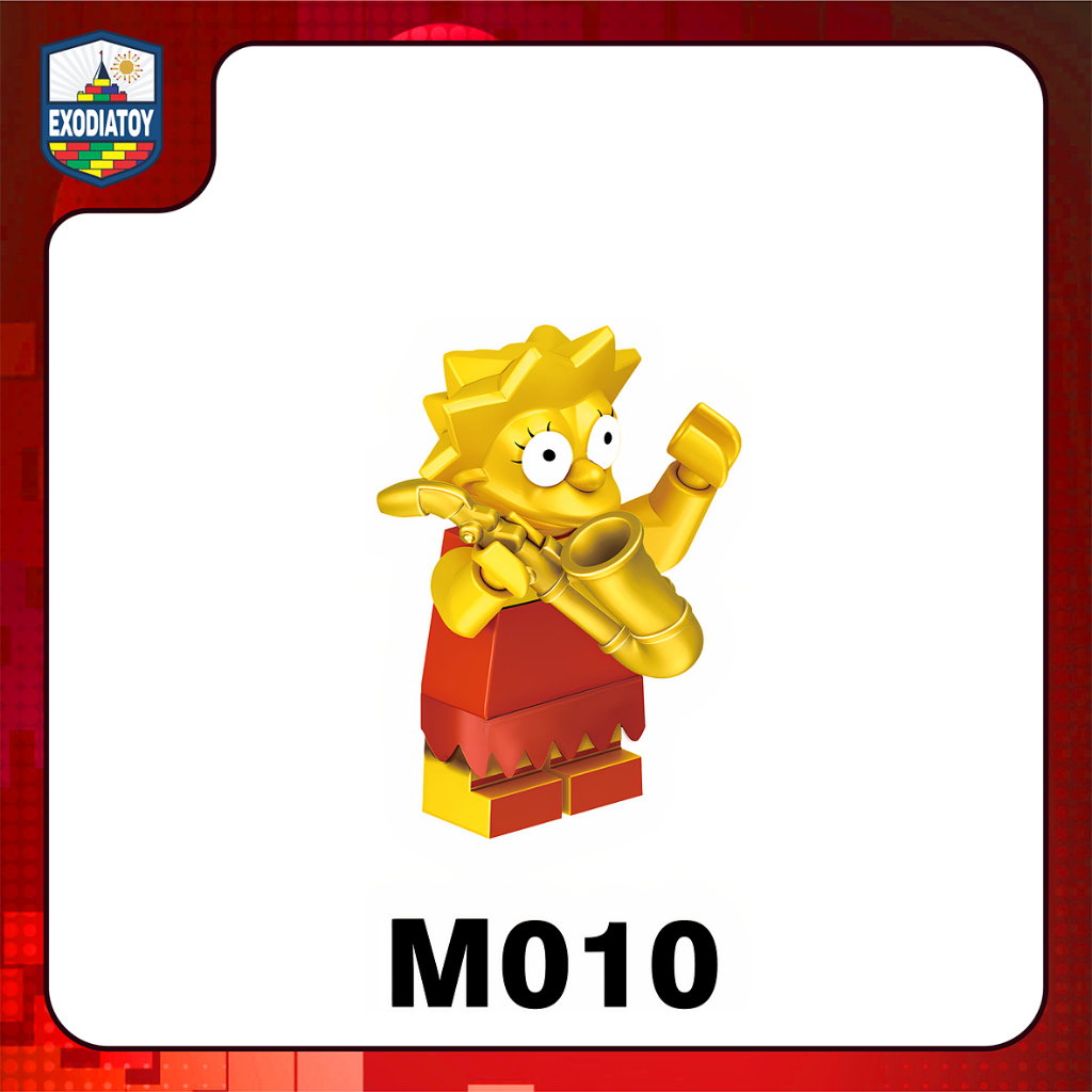 M010 : Lisa