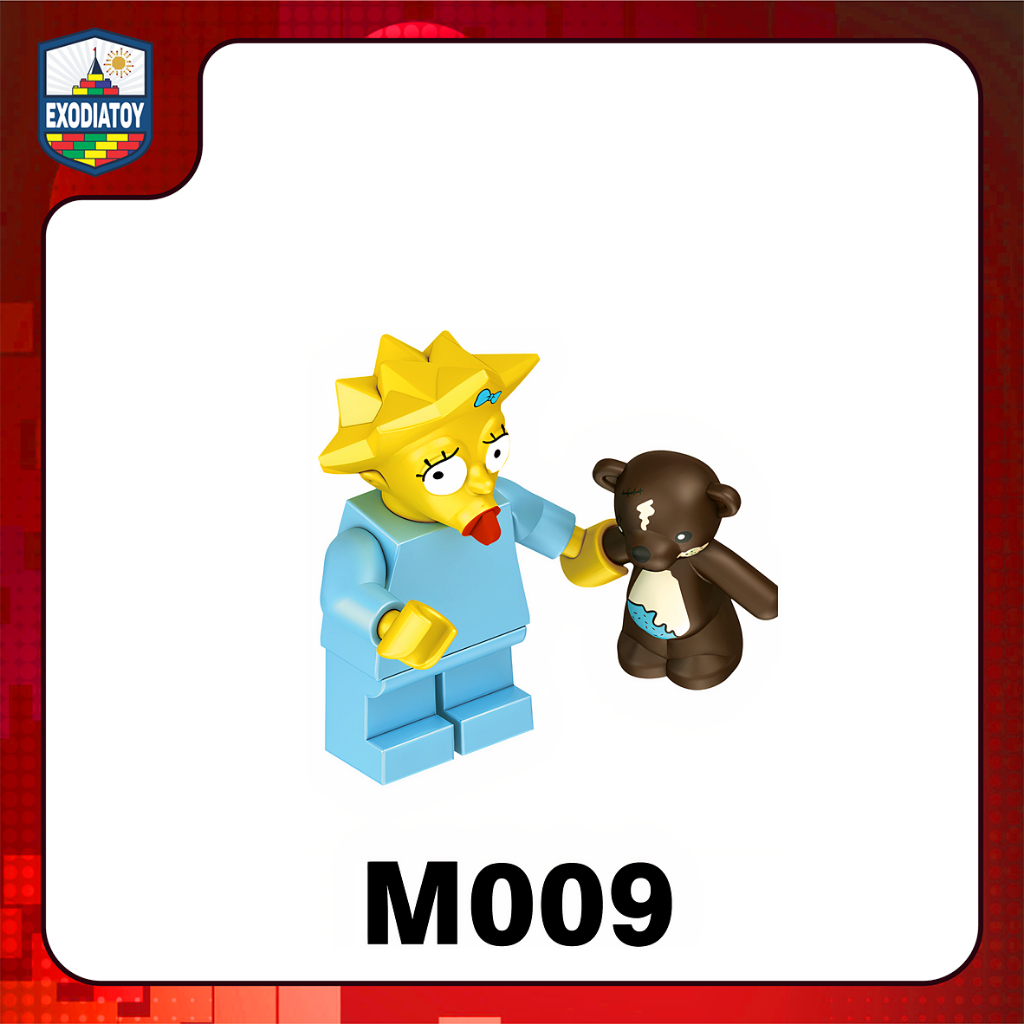 M009 : Maggie
