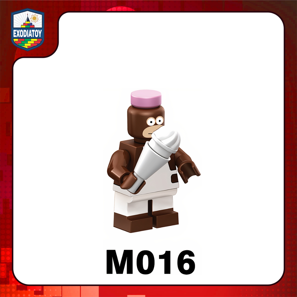 M016 : Mr. Teeny