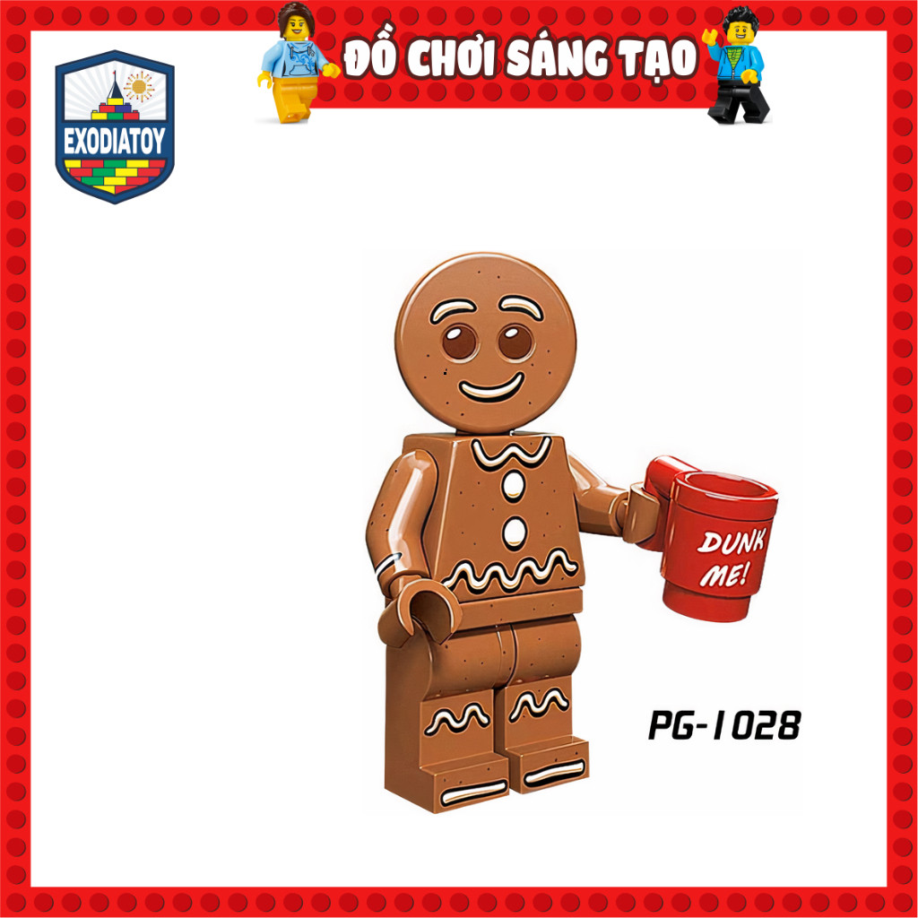 1028 : Bánh Gừng